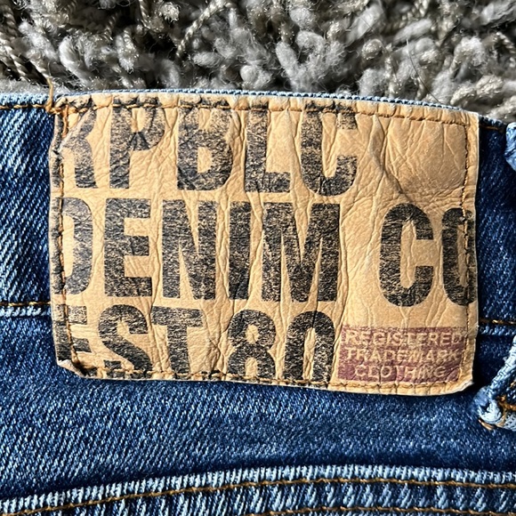 Denim Republic 2018 Collection Slim Jeans - Picture 4 of 5